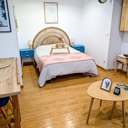 Cosy Au Pied Des Remparts *
