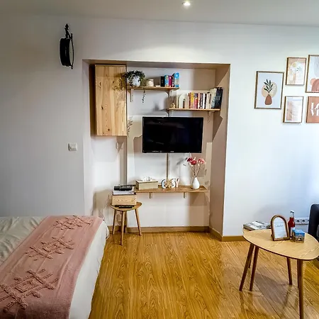 Cosy Au Pied Des Remparts * Boulogne-sur-Mer