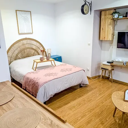 Cosy Au Pied Des Remparts *