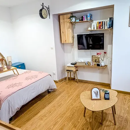 Apartment Cosy Au Pied Des Remparts *