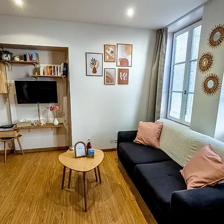 Cosy Au Pied Des Remparts 滨海布洛涅