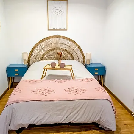 Apartment Cosy Au Pied Des Remparts