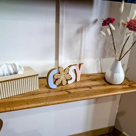 Apartment Cosy Au Pied Des Remparts