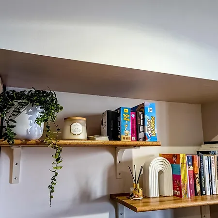 Apartment Cosy Au Pied Des Remparts