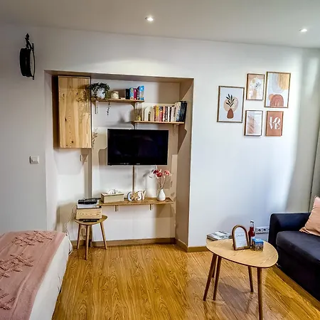 Apartment Cosy Au Pied Des Remparts *
