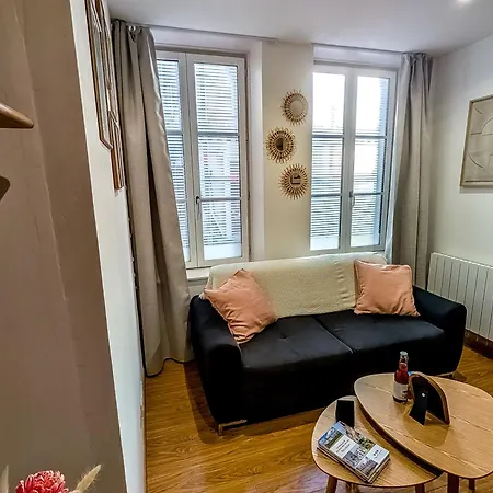 Cosy Au Pied Des Remparts Boulogne-sur-Mer