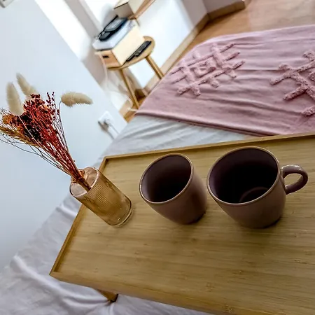 Apartment Cosy Au Pied Des Remparts