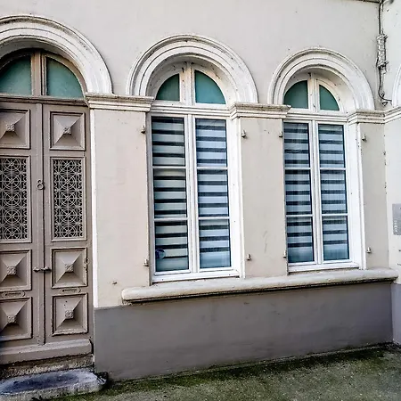 Apartment Cosy Au Pied Des Remparts Boulogne-sur-Mer