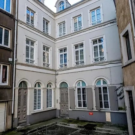 Cosy Au Pied Des Remparts Apartment Boulogne-sur-Mer