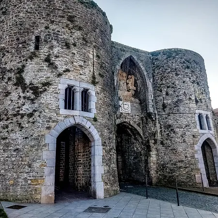 Cosy Au Pied Des Remparts *