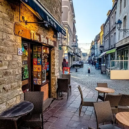 Cosy Au Pied Des Remparts Apartment