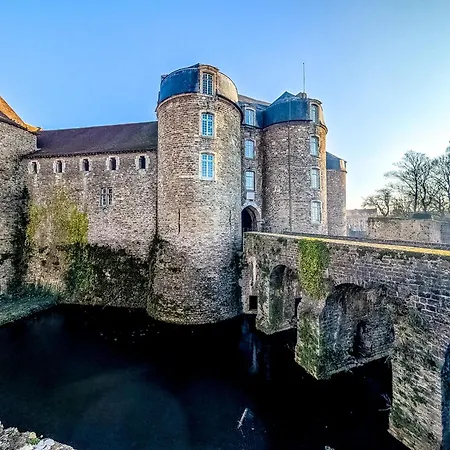 Cosy Au Pied Des Remparts Boulogne-sur-Mer